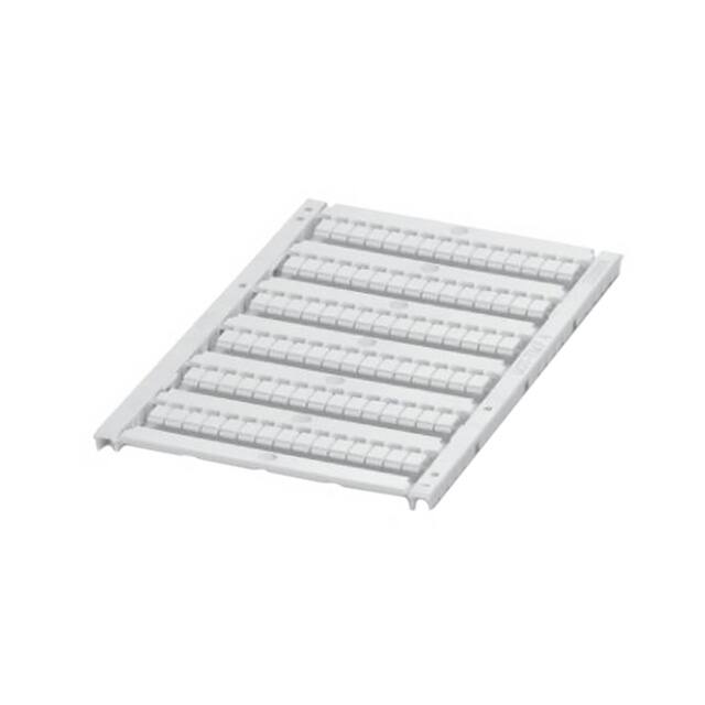 828742 Phoenix Contact  Tiras marcadoras de bloque de terminales